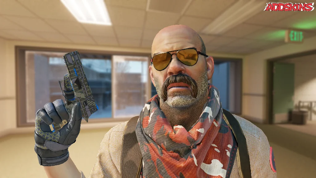 P250 | Exchanger pose-2