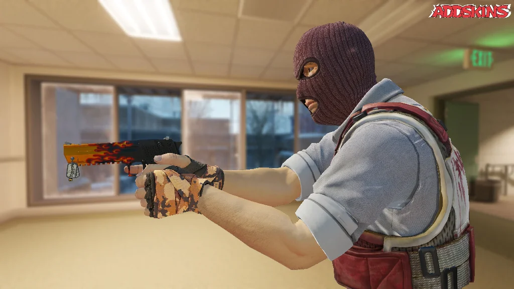 Charm | Austin 2025 Highlight | Rifle Control pose-3
