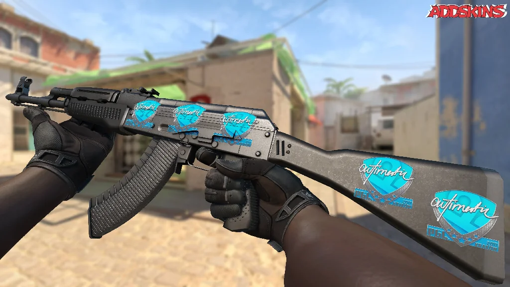 Sticker | autimatic | Krakow 2017 inspecting