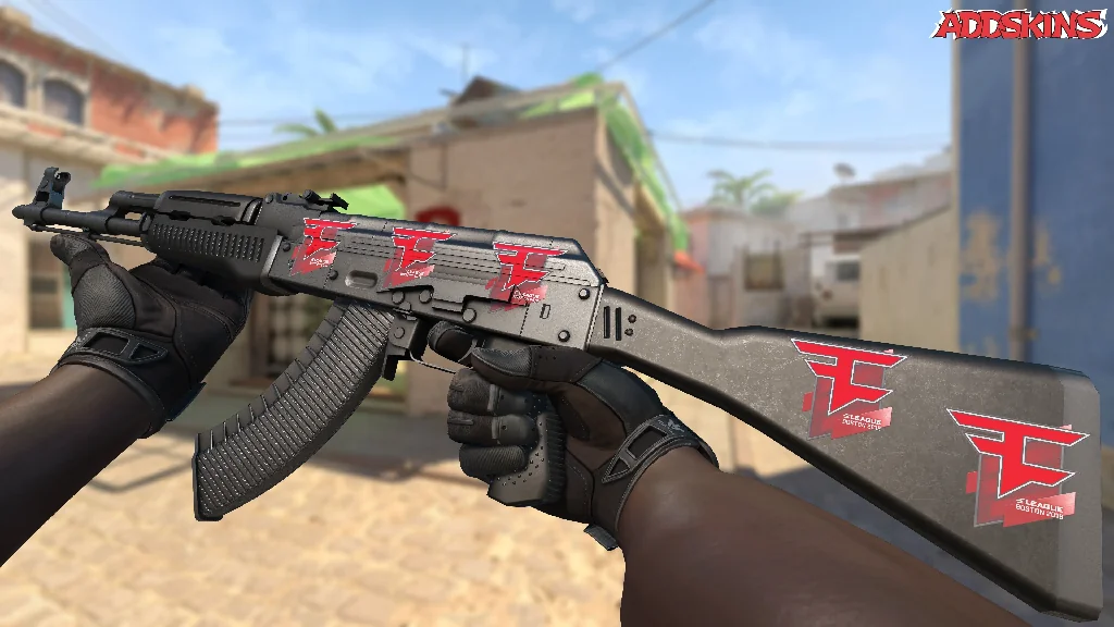 Sticker | FaZe Clan | Boston 2018 inspecting