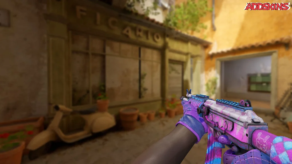 Galil AR | Sugar Rush holding