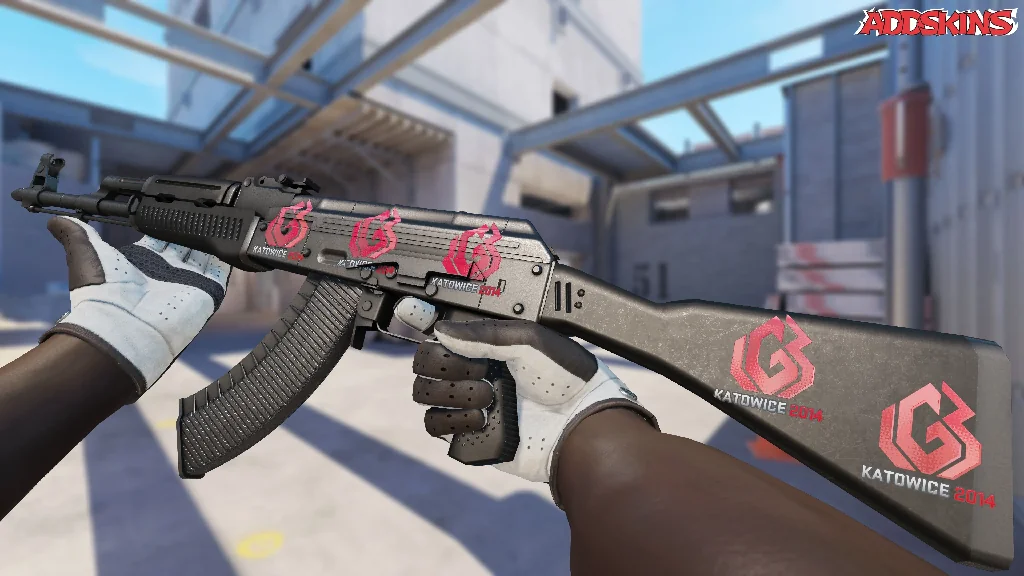 Sticker | LGB eSports (Holo) | Katowice 2014 inspecting