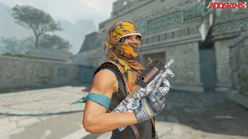 P90 | Death Grip pose-2