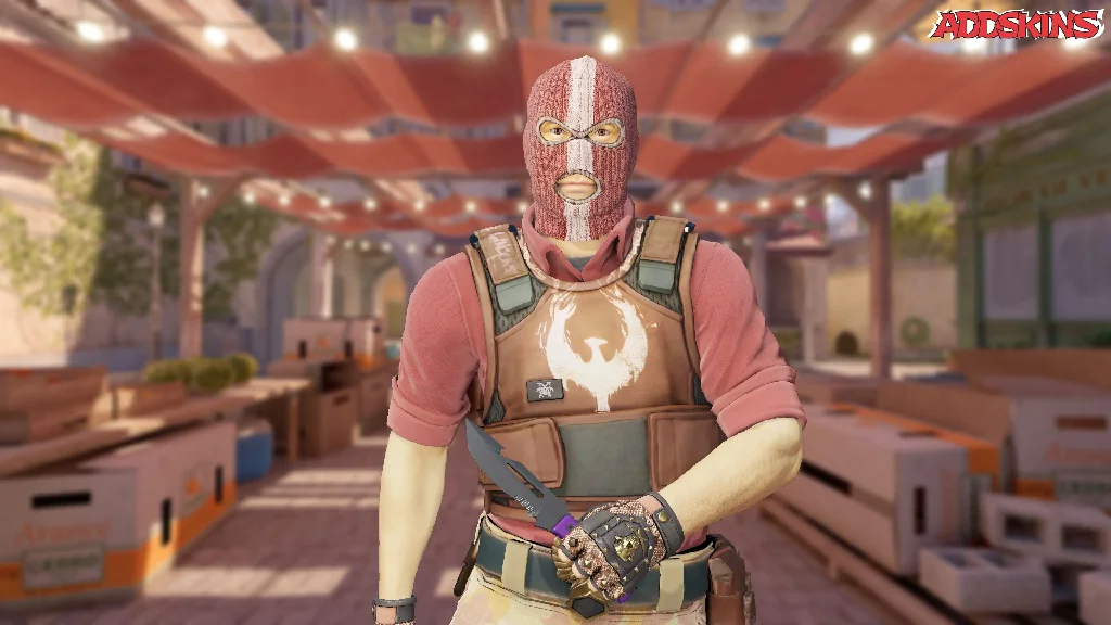 ★ Survival Knife | Ultraviolet pose-1