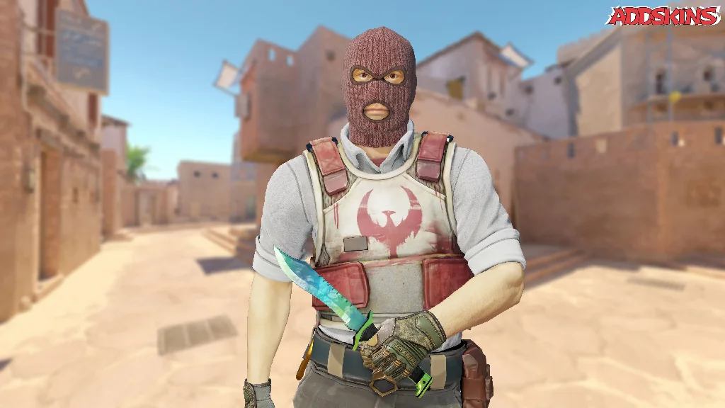 ★ Bowie Knife | Gamma Doppler Phase 4 pose-1