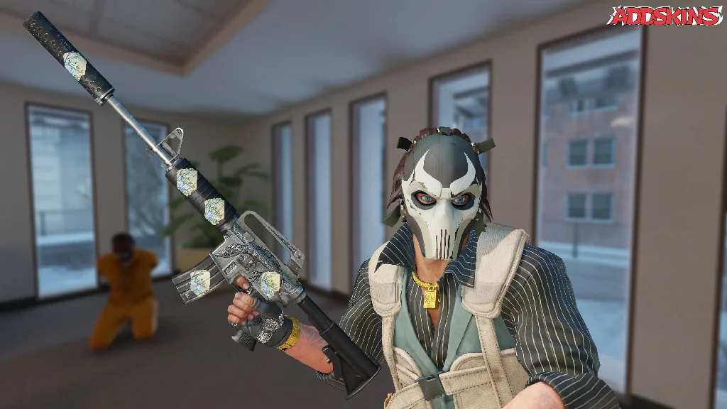 Sticker | Keoz (Holo) | Rio 2022 pose-2