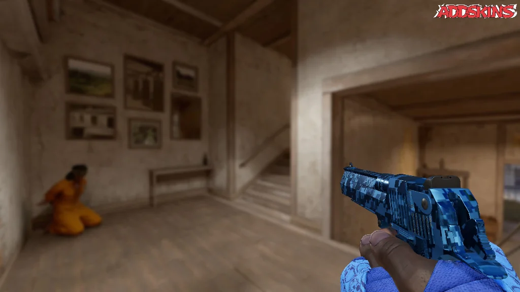 Desert Eagle | Cobalt Disruption holding