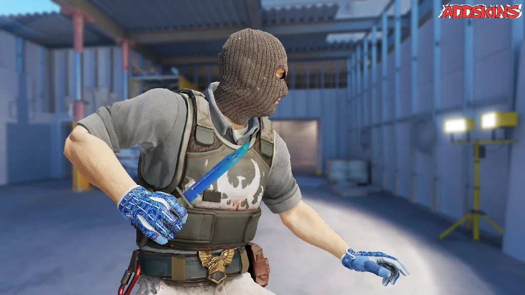 ★ Bayonet | Gamma Doppler Phase 1 pose-3