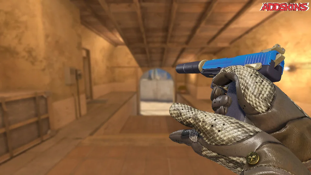 USP-S | Royal Guard reloading