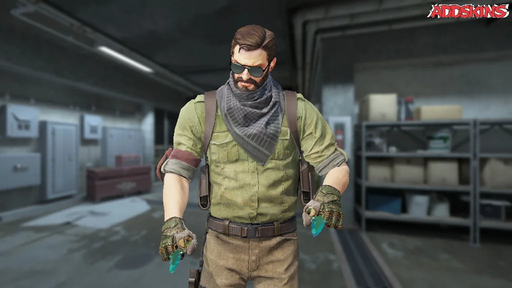 ★ Shadow Daggers | Gamma Doppler Phase 2 pose-2