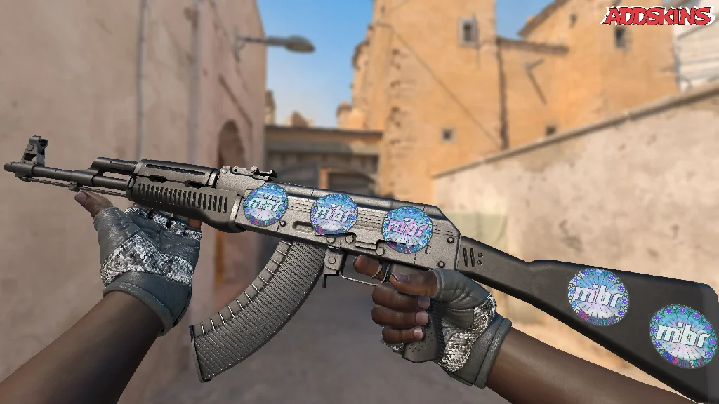 Sticker | MIBR (Holo) | Cologne 2026 inspecting