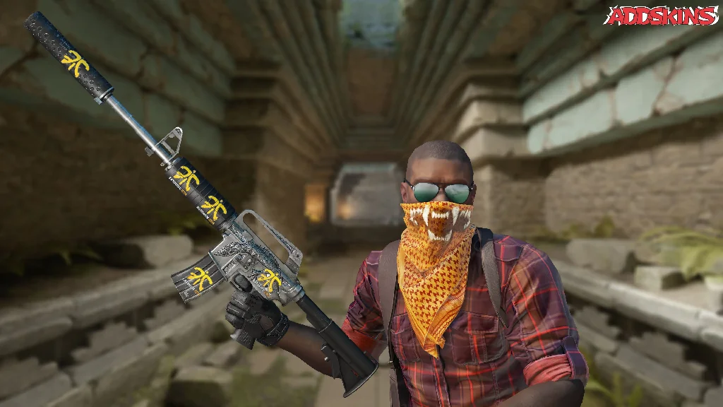 Sticker | Fnatic | Katowice 2014 pose-2