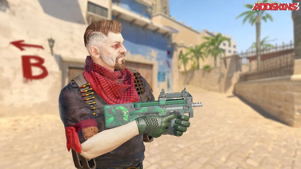 P90 | Grim pose-3