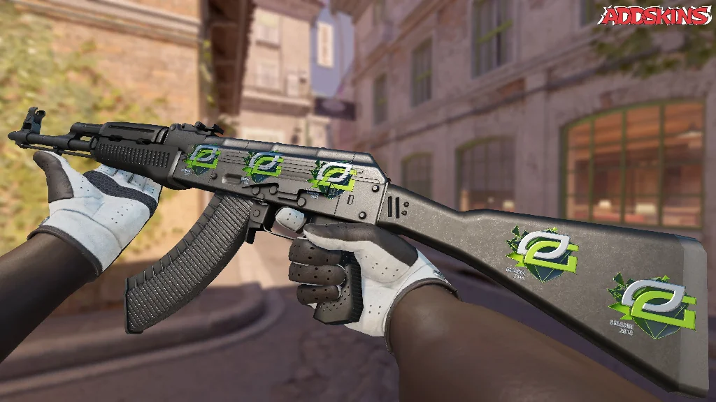 Sticker | OpTic Gaming (Foil) | Cologne 2016 inspecting