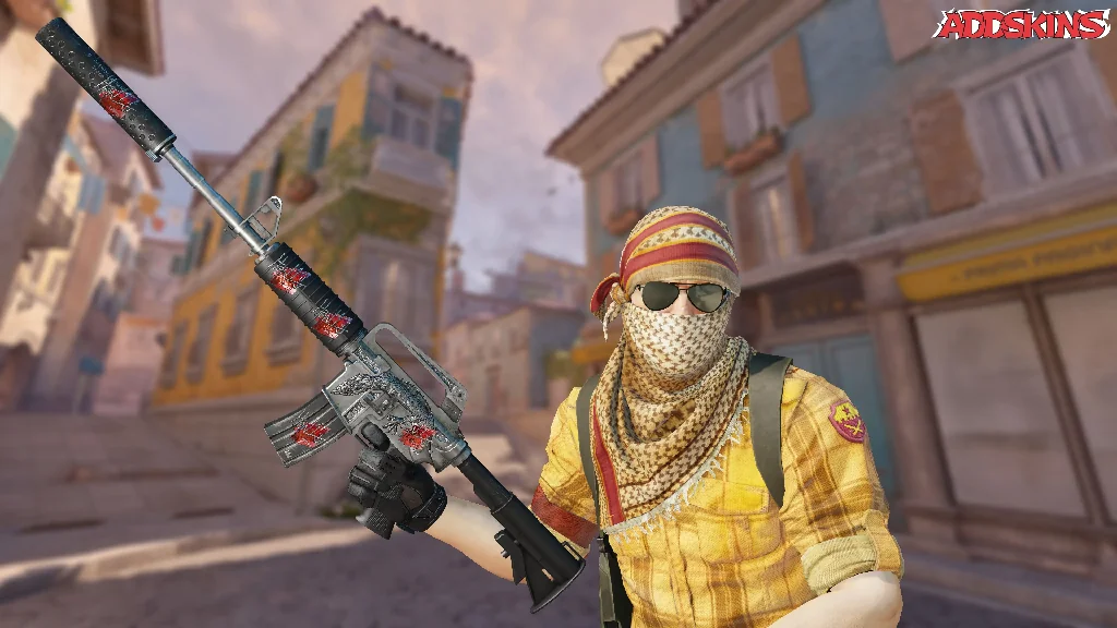 Sticker | HEN1 (Foil) | Boston 2018 pose-2