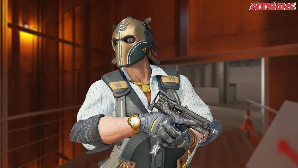 MAC-10 | Whitefish pose-2