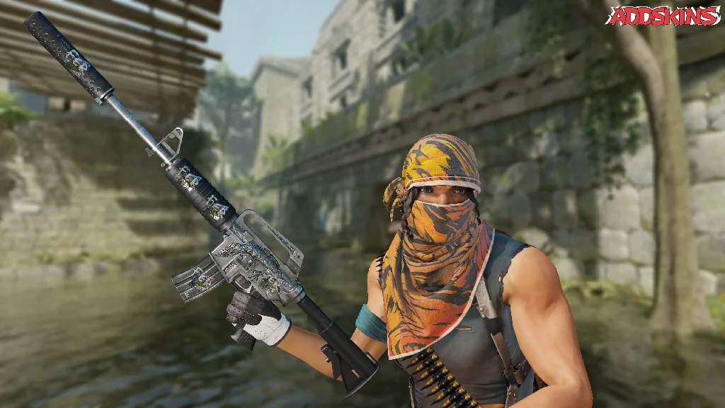 Sticker | fer (Foil) | Boston 2018 pose-2