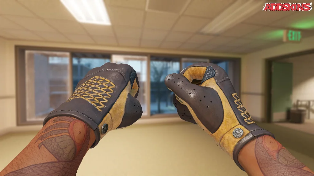 ★ Driver Gloves | Overtake holding