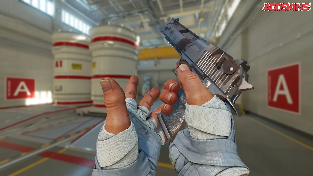 Desert Eagle | The Bronze reloading