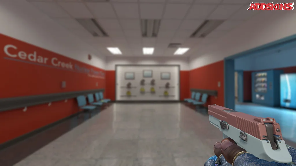 P250 | Copper Oxide holding