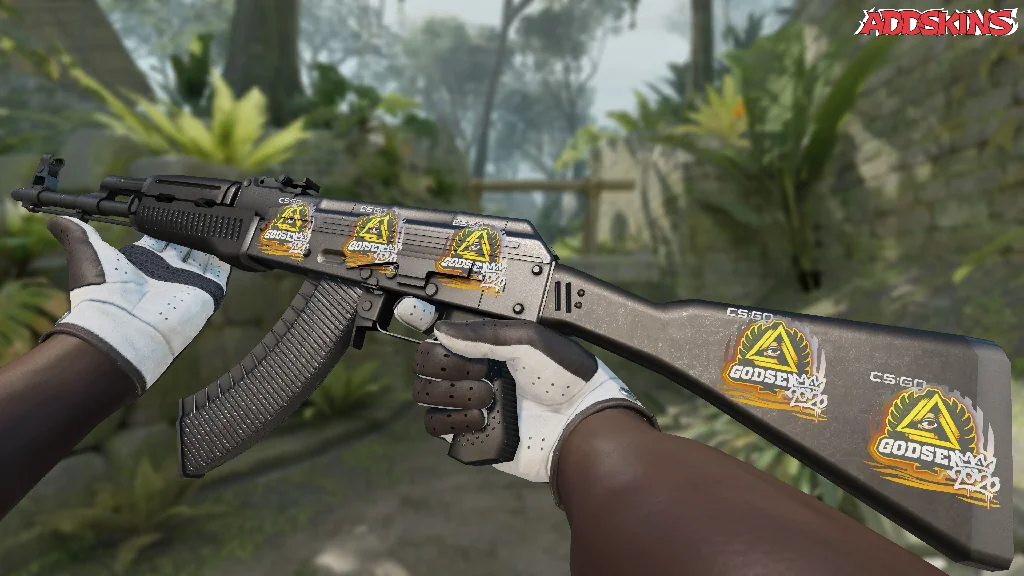 Sticker | GODSENT | 2020 RMR inspecting