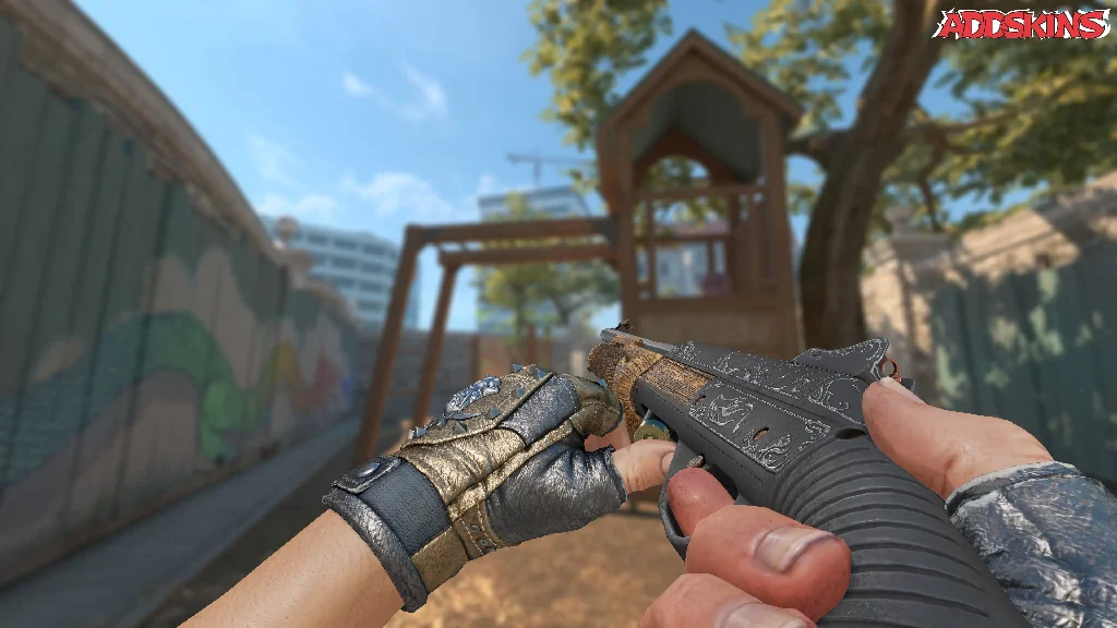 Nova | Dark Sigil reloading