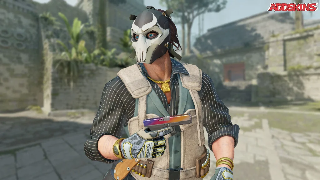 Glock-18 | Fade pose-1