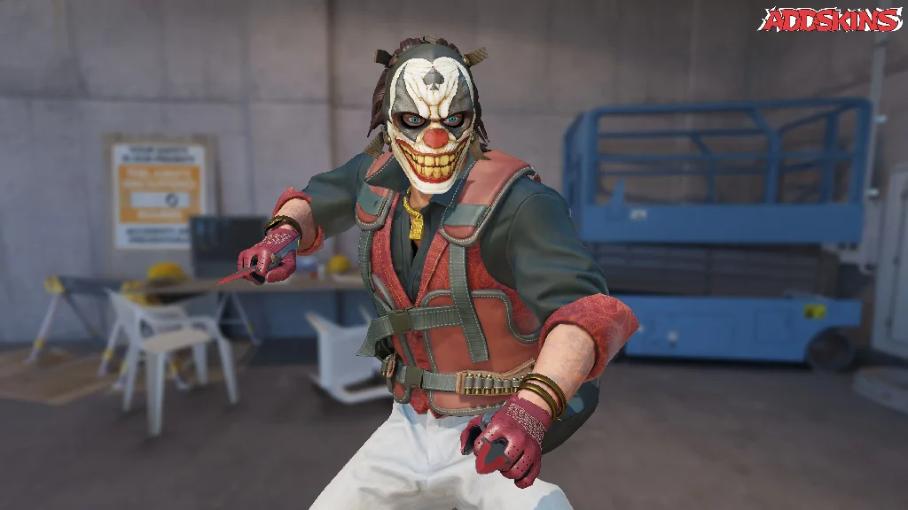 ★ Shadow Daggers | Crimson Web pose-3