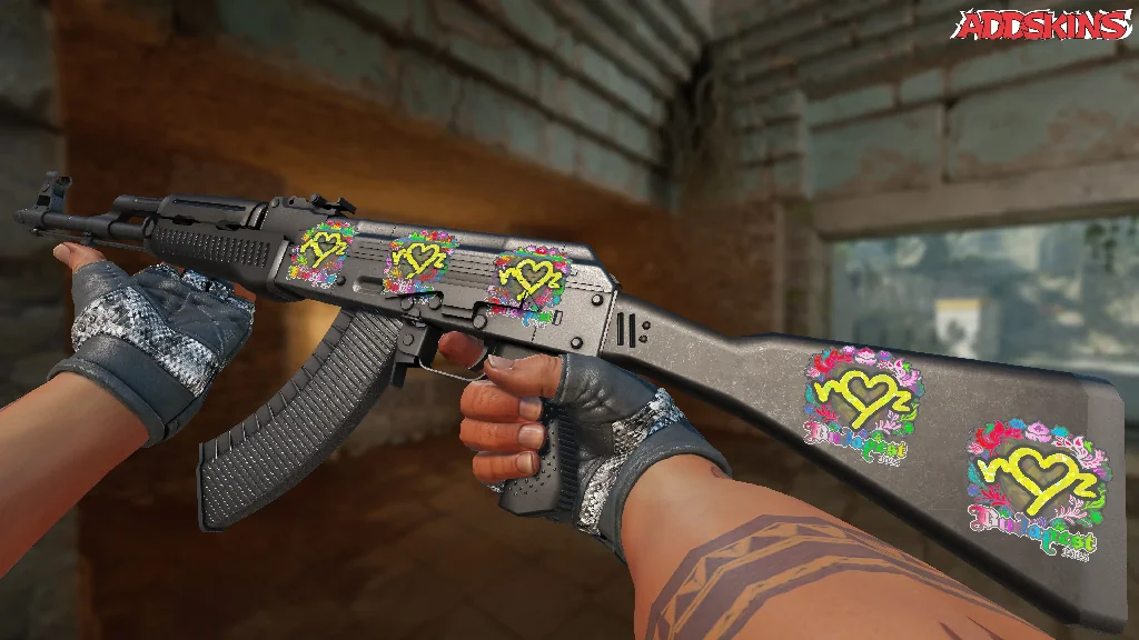 Sticker | ropz (Holo) | Budapest 2025 inspecting