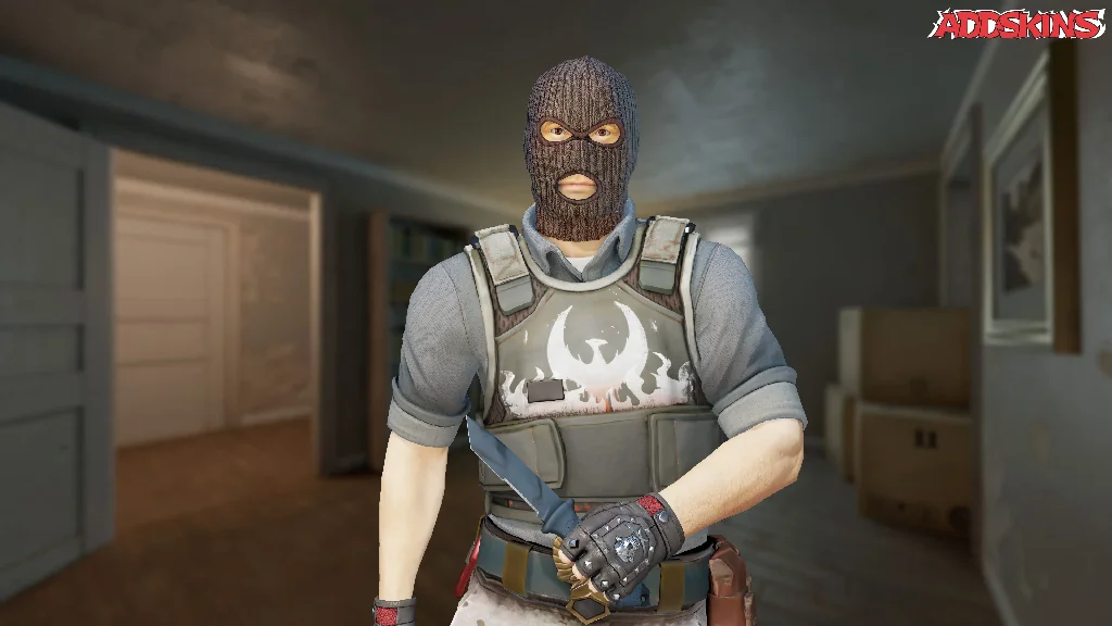 ★ Ursus Knife | Night Stripe pose-1