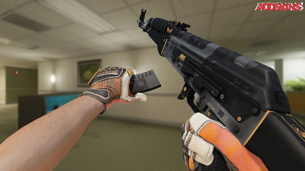 AK-47 | Elite Build reloading