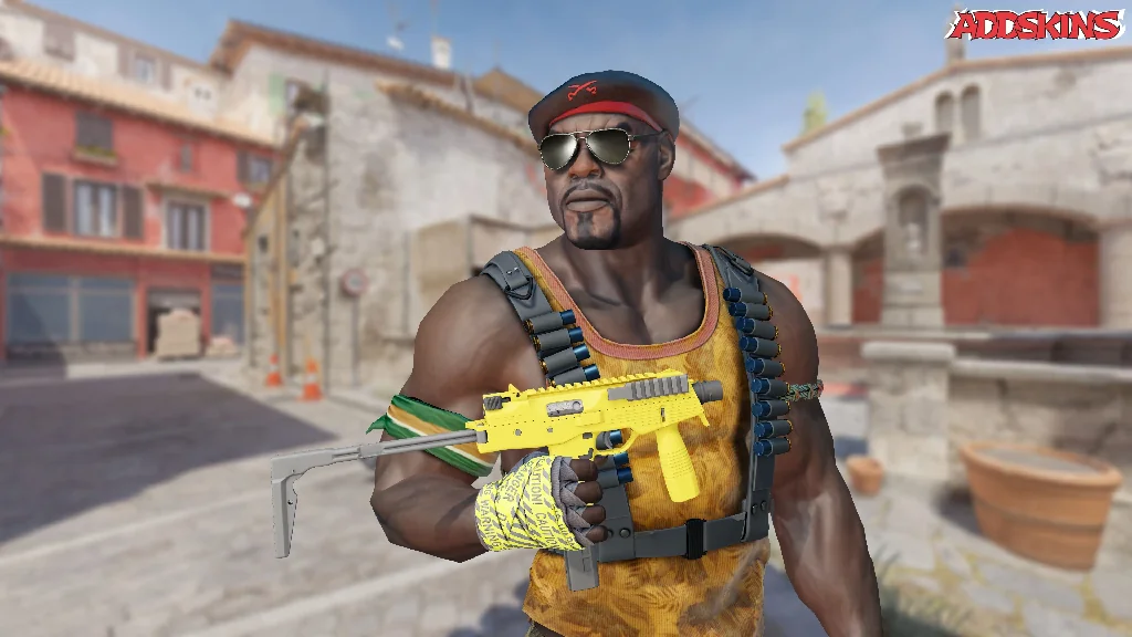 MP9 | Bulldozer pose-1