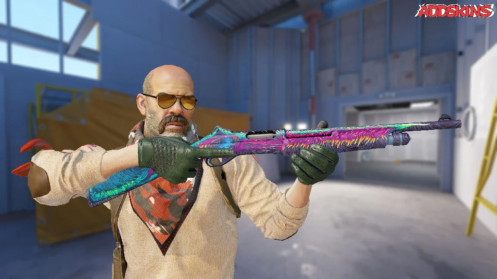 Nova | Hyper Beast pose-3