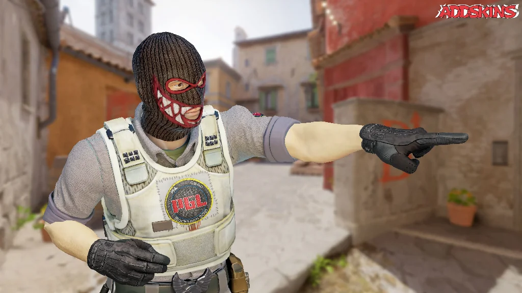 Patch | PGL | Stockholm 2021 pose-2