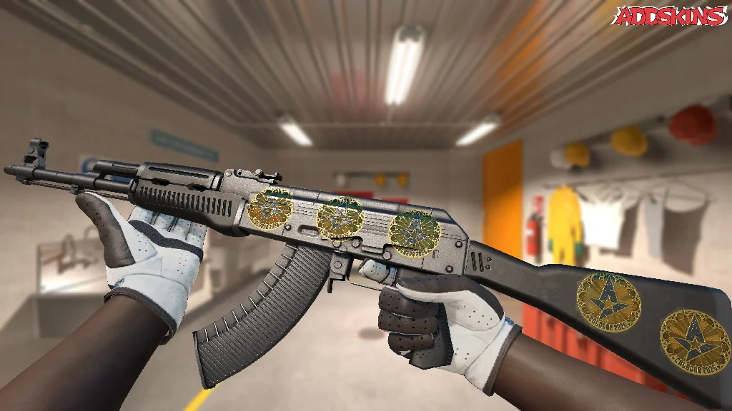 Sticker | Astralis (Gold) | Cologne 2026 inspecting