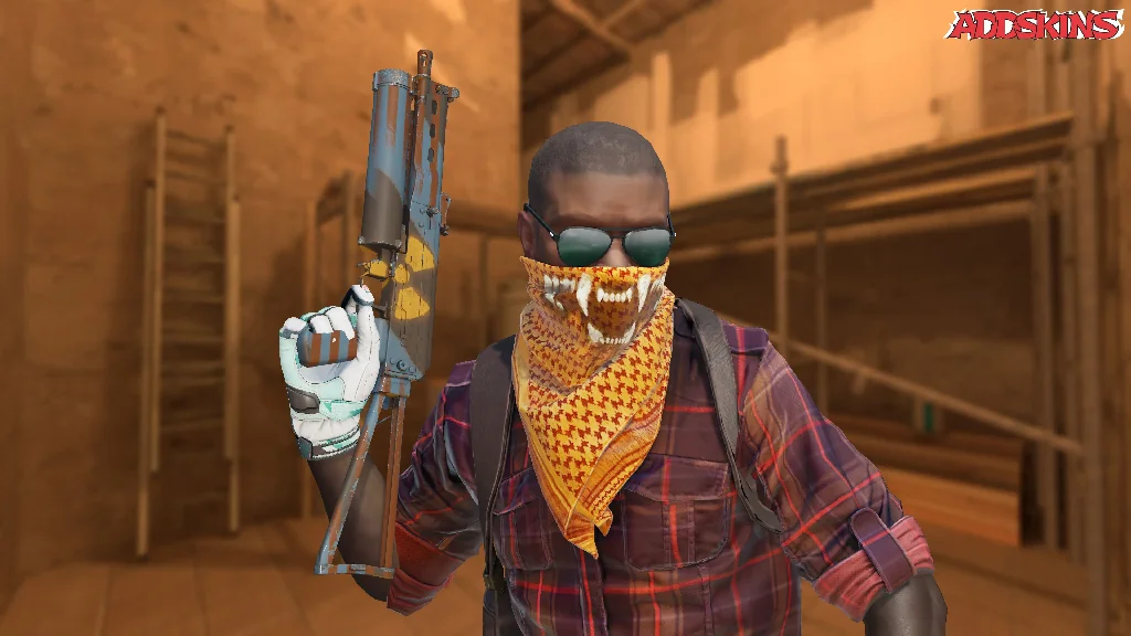 PP-Bizon | Irradiated Alert pose-2