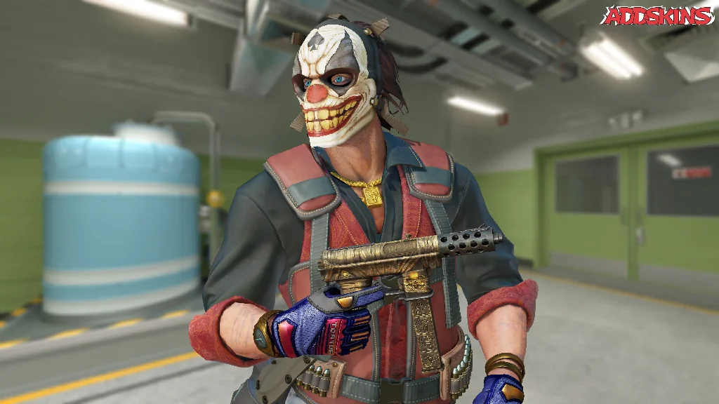 Tec-9 | Mummy's Rot pose-1