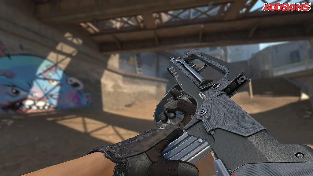 FAMAS | Corp Defense reloading