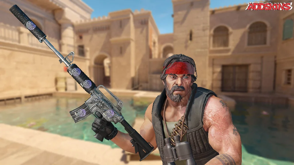 Sticker | Kylar | Paris 2023 pose-2