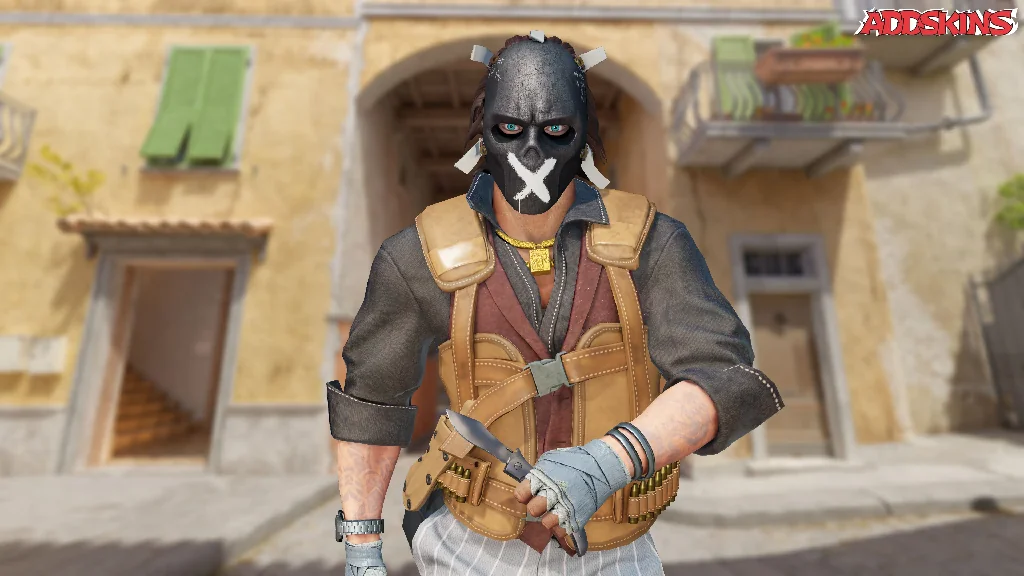 ★ Navaja Knife | Scorched pose-1