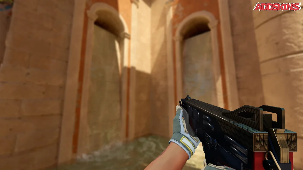 MAG-7 | Praetorian holding