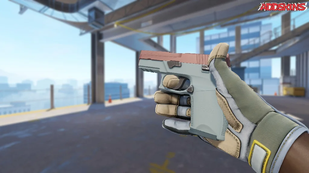 P250 | Copper Oxide inspecting