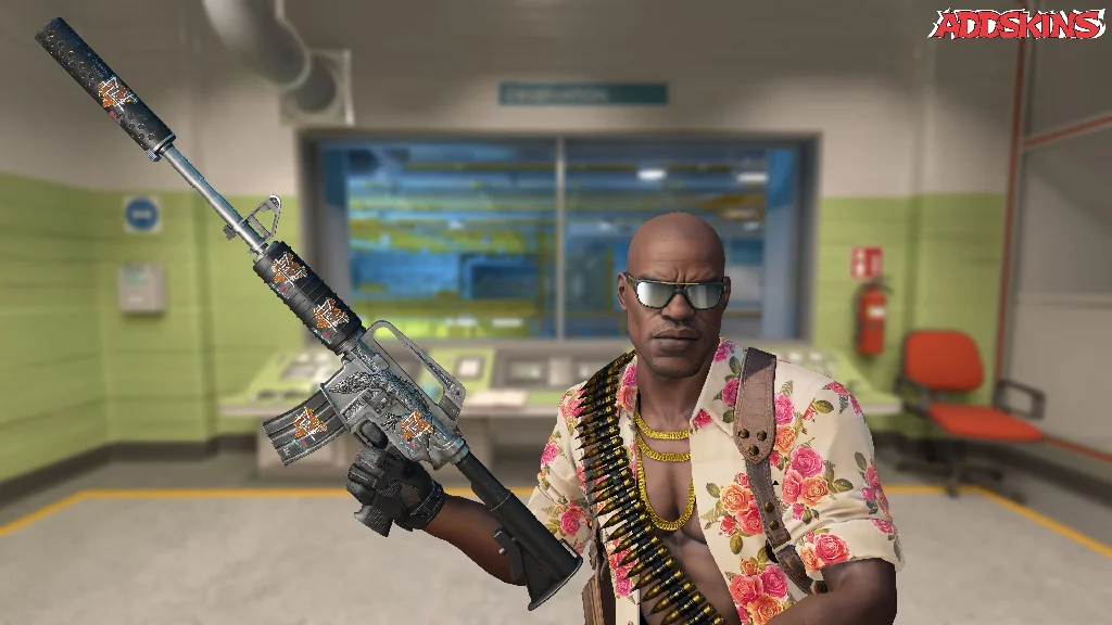 Sticker | FL1T | Stockholm 2021 pose-2