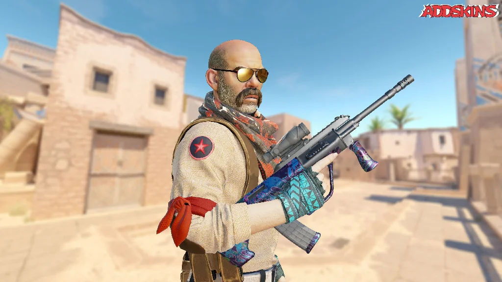 AUG | Death by Puppy pose-3