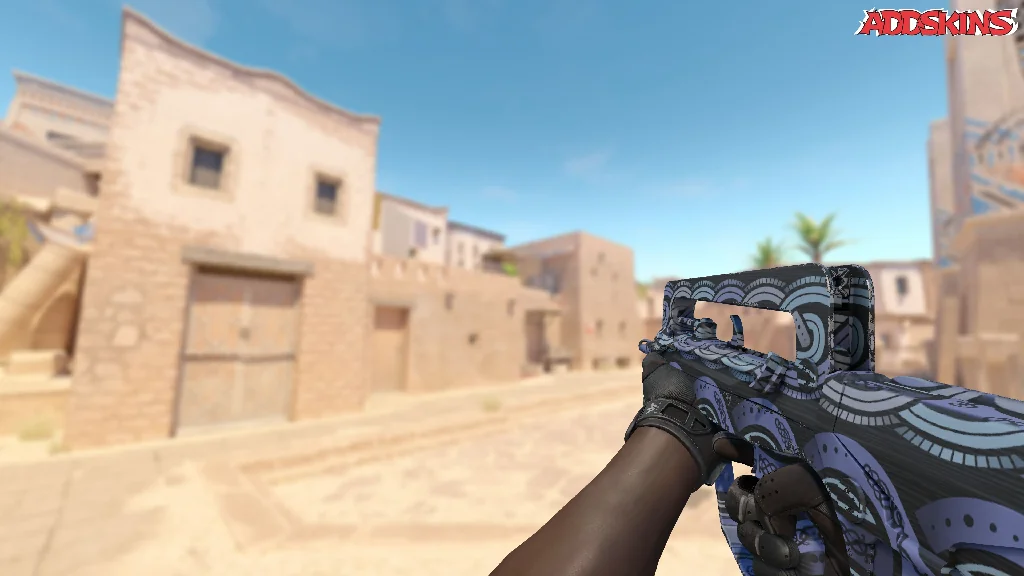 FAMAS | Night Borre holding