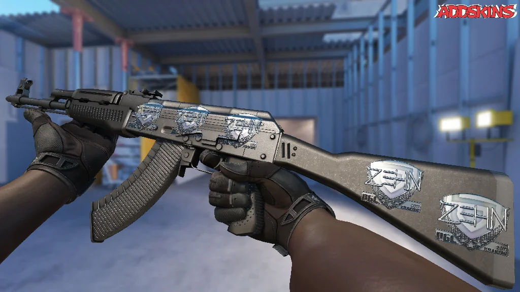 Sticker | zehN (Foil) | Krakow 2017 inspecting