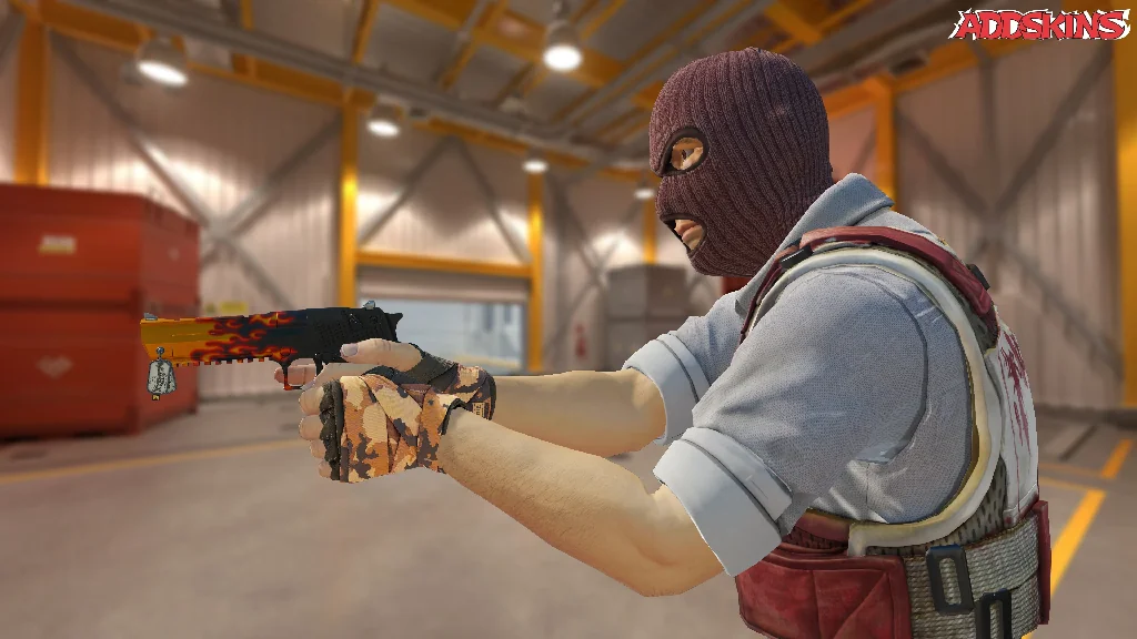 Charm | Austin 2025 Highlight | Spinx Dust II Triple Kill pose-3