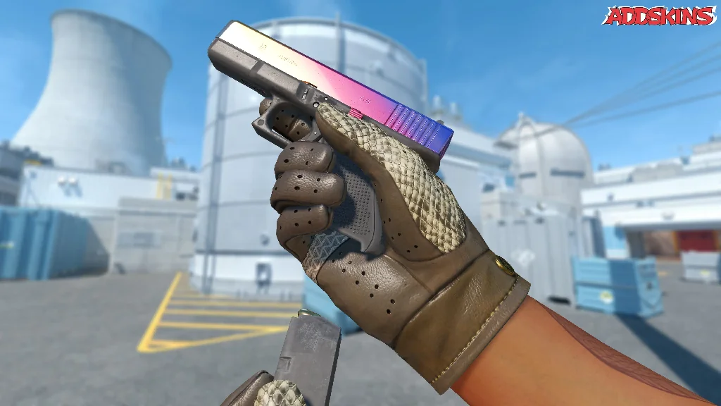 Glock-18 | Fade reloading