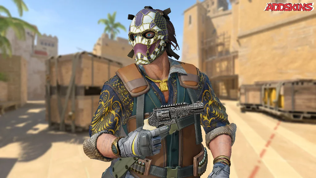 R8 Revolver | Memento pose-1