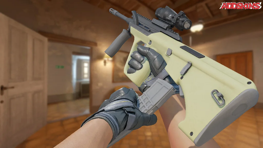 AUG | Colony reloading
